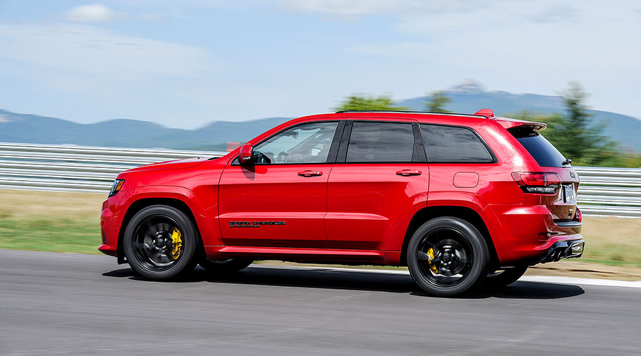 JEEP Grand Cherokee 2021